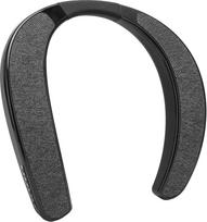 Neckband Bluetooth Speaker, Comfortable, Lightweight, Wireless, Portable Speaker, Portable HIFI 3D Stereo Sound Speaker with Noise-Cancelling Microphone for