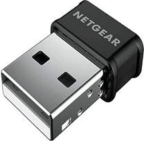Netgear A6150 USB WLAN Stick AC1200 Nano (Dual Band 5 GHz + 2.4 GHz, 802.11ac, USB WLAN Adapter up to 1200Mbps, Beamforming+ and MU-MIMO)