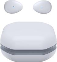 New New New Mini Wireless Bluetooth Earbud Earbuds Small Lightweight Slim for Sleep/Work/Fitness/Running/Drive, Music or Podcasts of iPhone/Android Phones (White Grey)