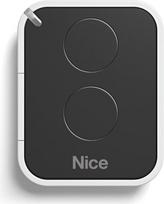 NICE FRANCE SAS ATA10117 remote control 2 channels 433.92 MHz Graphite Nice – ON2E