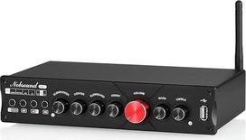 Nobsound HiFi 5.1 Channel Bluetooth Amplifier Stereo Home Cinema Power Amp Subwoofer Amplifier Audio Amplifier
