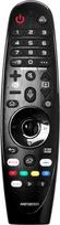 NUHFUFA Replacement Remote Control without Voice Control for LG Smart TV AN-MR20GA Silent No Mouse Function