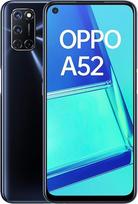 oppo A52 išmanusis telefonas 64GB, 4GB RAM, dvi SIM kortelės, sutemų juodos spalvos