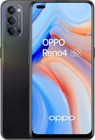 OPPO Reno4 5G išmanusis telefonas 8/128GB Galactic Blue Dual SIM Android 10.0 5979371, mėlyna