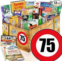 Ossi Produktai / Gimtadienis 75 / Dovana mamai / Specialus rinkinys