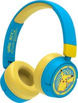 OTL Technologies Kids Wireless Pokemon Pikachu Bluetooth Foldable Headphones