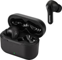 Panasonic RZ-B310WDE-K Wireless Earbuds with Noise Cancelling, 5.3 Bluetooth, Comfortable In-Ear Headphones, Headphones with Built-in Microphone, XBS, Up to 16 Hours Playback with Charging Box, Black
