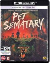 Paramount Pet Sematary 4K [Blu-ray] [Region Free]