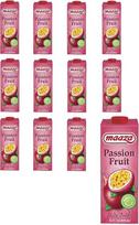 Pasiflorų vaisių sultys 12 L Pasiflorų vaisių gėrimas (12 x 1 L)