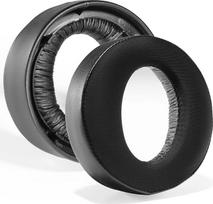 PESLNG Professional Cooling Gel Replacement Ear Pads for Sony PS5 Pulse 3D, The Double Layer Gel and Ice Silk Fabric Provide Long-Lasting Freshness (Cooling Gel Black)