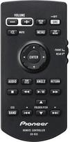 Pioneer CD-R33 Remote control for AVH Product