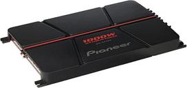 Pioneer GM-A6704 Amplifier, Black