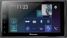 Pioneer SPH-DA130DAB Touch Screen