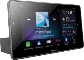 Pioneer SPH-EVO950DAB-UNI2 - 2DIN Universal Media Receiver, Capacitive 9 Inch Touch Panel with Wi-Fi, Apple CarPlay, Android Car and DAB+