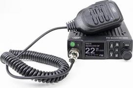 PNI Escort HP 8900 ASQ 12V/24V RF Gain CTCSS-DCS dvigubo stebėjimo radijo stotis