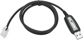 PNI PCCRTMU/V Programmierkabel für CB CRT Micron U/V Radio Schwarz