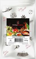Pomidorų kreminė sriuba, aromatinga greitoji - Pomidorų sriuba italų mene. Maišas 1000 g (1 kg)