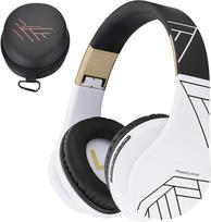 PowerLocus Bluetooth Over-Ear Headphones Wireless Stereo Foldable Headphones Wireless