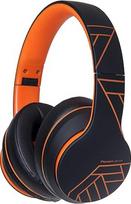 PowerLocus P6 Bluetooth Headphones Over Ear, Over Ear Headphones Wireless with Super Bass, 40 Hours Playtime, Microphone, Voice Assistant, Passive Noise Cancelling for iPhone, Samsung, iPad, PC,