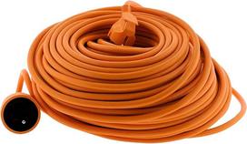 Prailgintuvas HO5VV-F 3G 1,5 mm² 50 m oranžinis
