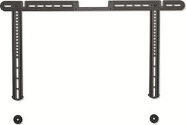 PureMounts® Lautsprecher Kombinationhalterung für Sonos® Arc und TV-Halterungen, schwarz