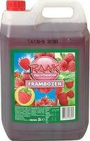 Raak Vruchtensiroop Frambozen (5 l kanistras aviečių)