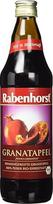 Rabenhorst Ekologiškos granatų motinos sultys, kurias galima naudoti pakartotinai 750 ml