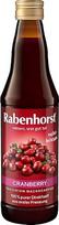 Rabenhorst Spanguolių motinos sultys 330ml tirpalas