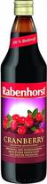Rabenhorst Spanguolių motinos sultys, 3 pakuotės (3 x 700 ml)