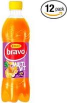Rauch Bravo Multi Vit ACE sultys, 12 vnt. (12 x 0,5 l), vienkartinė pakuotė