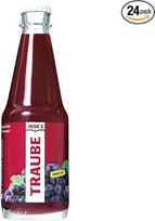 Raudonųjų vynuogių sultys, 24 x 200 ml