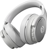 Raycon Everyday Wireless Bluetooth Over Ear Headphones with Active Noise Cancellation, Awareness Mode and Built-in Microphone, IPX 4 (Frost White)
