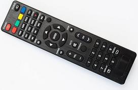 Remote Control for Polaroid TCS39CURPR002 (E39DU1100)