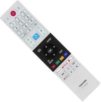 Replacement Remote Control Compatible with Toshiba CT-8533 Smart LED TVs