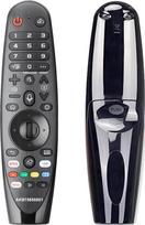 Replacement Remote Control for LG AN-MR19BA AN-MR20GA with Magic & Voice Functions for LG OLED Nanocell 4K UHD TVs