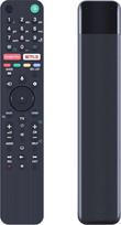 Replacement Sony RMF-TX500E Voice Remote Control for Sony 4K HD OLED TV KE-65XH9096 KD-75XG8505 KD-75XG8588 KD-75XG8596 KD-75XG8599 KD-75XG8796 KD-75XG95 000E 5 KD-8 5XG8596