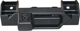 Reversing Camera Waterproof Night Vision Car Rear View Camera Parking Aid Reversing System Number Plate Light (Black) for Grand Vitara 2005-2017 (/SX4 2006-2014/SX4 (S-Cross) from 2013