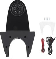 Reversing Camera, LED Reversing Camera, 120° Wide Angle, IP68 Waterproof, Suitable for Viano/Sprinter/Vito
