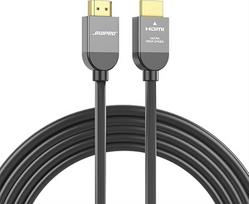 RUIPRO 8K sertifikuotas HDMI 2.1 kabelis 5M Ultra HD didelės spartos 48Gbps 8K @ 60Hz 4K @ 120Hz Dynamic HDR eARC HDCP 2.2/2.3 Suderinamas su "Blu-ray" grotuvu HDTV projektoriumi Namų kinas TV dėžutė Žaidimai