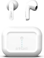RYGHT R483461 - Mino - Semi-Intra Wireless Headphones (White)