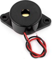 šaltinio žemėlapis DC 3-24 V 30mA 90DB Continuons Wecker elektronisch Wecker, mit Piepton-Alarm de