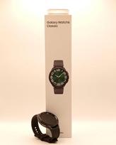 Samsung Galaxy Watch6 Classic 47 mm BT Black, W128453905 (Black)