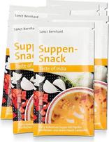 Sanct Bernhard Taste of India Soup Snack, 10 vnt. pakuotėje