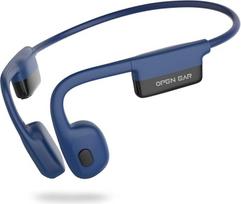 SANOTO kaulų garso ausinės "Bluetooth", atviros ausinės ausinės Sportas kaulų laidumo belaidis IPX7 vandeniui atsparus prakaitui sportinės ausinės bėgikams Dviračių sportas fitnesas