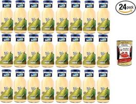Santal Big Pera vaisių sultys su kriaušių skoniu 24 x 250 ml + itališka gurmaniška polpa 400 g