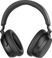 Sennheiser ACCENTUM Plus Wireless Bluetooth Headphones - Optimal Sound Quality with Quick Charge Function, 50 Hours Battery Life and Adaptive Hybrid ANC - Black