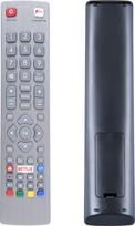 SHWRMC0121 Replacement Remote Control Compatible for Sharp Aquos TV LC-32HI5332KF 2T-C40BG0KO2FB LC-40CFG6001KF LC-40CFG6002KF LC32HI5232KF LC-32HI5232KFK W - No S Setup Required