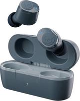 Skullcandy Jib True 2 Wireless In-Ear Headphones, 32 Hours Battery Life, Micro, Compatible with iPhone, Android and Bluetooth Devices - Grey