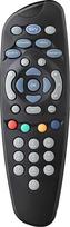 SKY HD, remote control with 2 Duracell batteries, works with Sky HD decoder and remote control, original SKY705