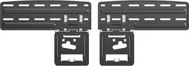 Slim Fit Wall Mount for Samsung (2021) 43-85 Inch TVs, TV Wall Mount for Samsung with a Maximum Weight of 60 kg, VESA Max. 1700 x 800 mm